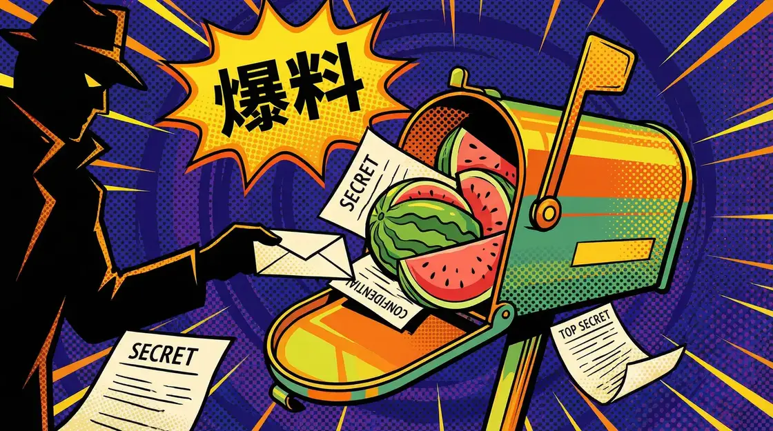 云上的诱惑演员表 匿名爆料通道漫画插图